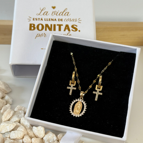 CONJUNTO VIRGEN DEL PILAR 🙏🏻