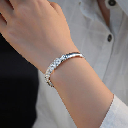 🎁(Pack 2 Brazaletes) “Elegancia Real” – Incluye Regalo