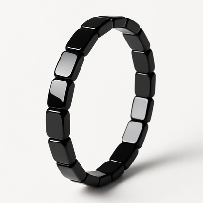 Pulsera de Hematita
