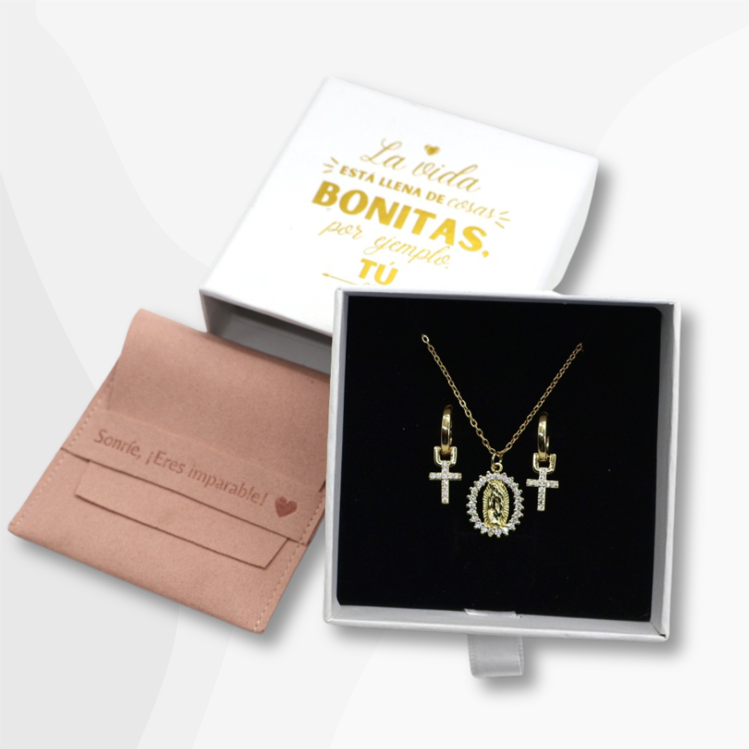 CONJUNTO VIRGEN DEL PILAR 🙏🏻
