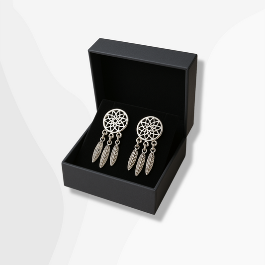 Pendientes Atrapasueños 2x1