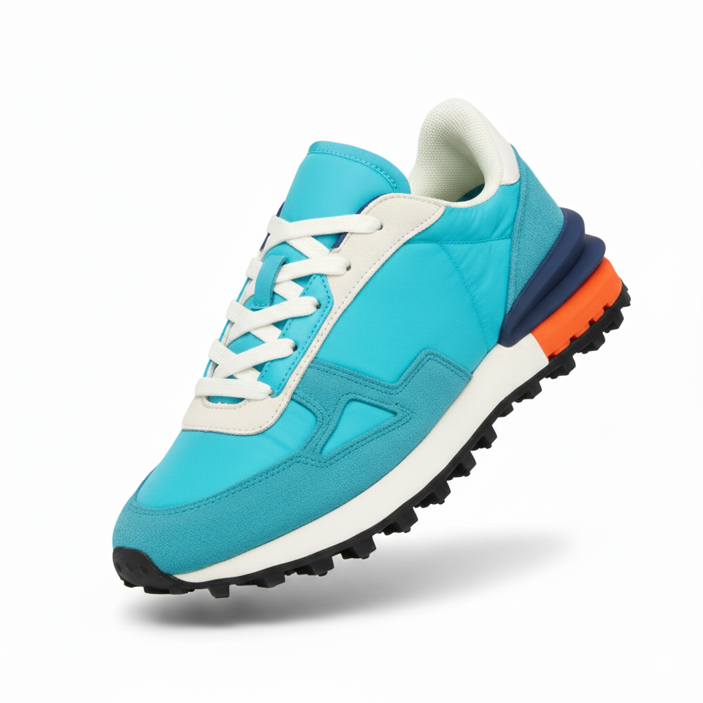 Zapatillas Sport Blue – Energía y Estilo