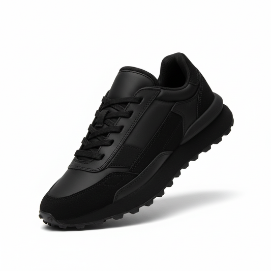 Zapatillas Urbanas Black – Estilo y Comodidad